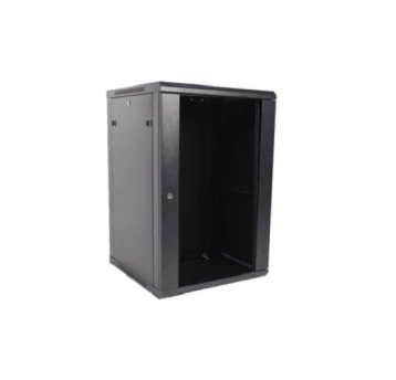 Szafa wisząca RACK 19" 18U 600x600 SecNET 100326