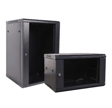 Szafa wisząca RACK 19" 9U 600x450 SecNET 104867