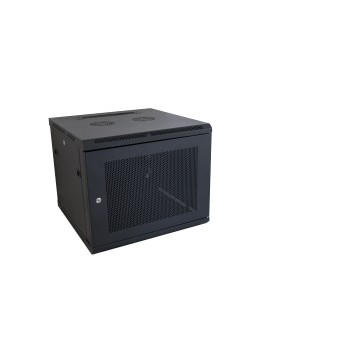 Szafa wisząca RACK 19" 9UP 600x450 SecNET 102658