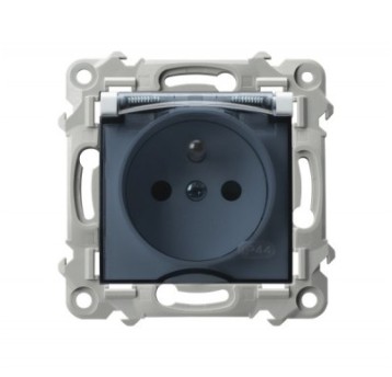 SZAFIR biały GPH-1ZZ/m/00/d gn.IP44+klap.dymna OSP