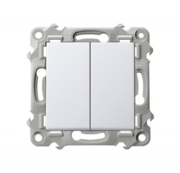 SZAFIR biały ŁP-10Z/m/00 Łącznik podw. schodowy OS