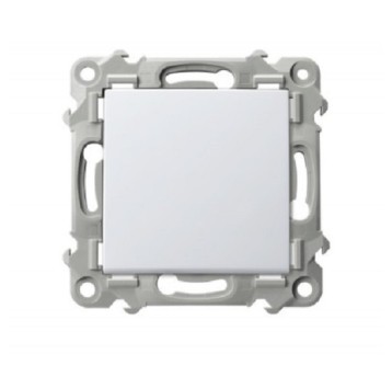 SZAFIR biały ŁP-1Z/m/00 Łącznik pojedynczy OSPEL