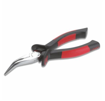 Szczypce telef. zagięte 160mm DIAMANT PLUS 10 0236