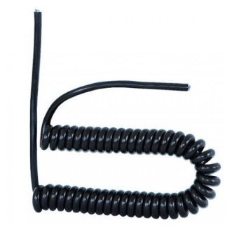 Sznur spiralny 05VVH8-F 3x1,00 czarny 3mb F5.0039