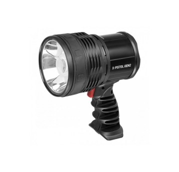 .Szperacz ładowalny X-PISTOLl GEN2 1500lm PSL0022
