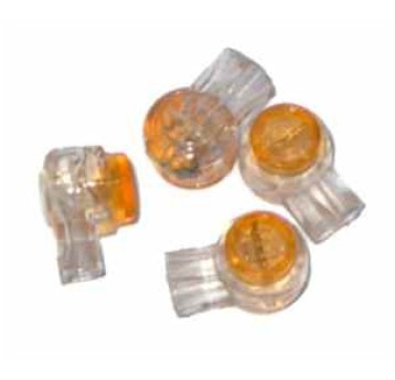 Szybkozłącze telefon. UY*2 4CI-2007 duże /100szt/