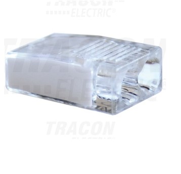 Szybkozłączka TRACON RVO2,5-2 2x2,5mm2