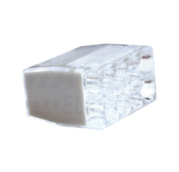 Szybkozłączka TRACON RVO2,5-8 8x2,5mm2