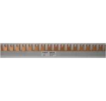 Szyna łącz. 1faz 54mod 16mm2 BI1 16x54 607046 LEG