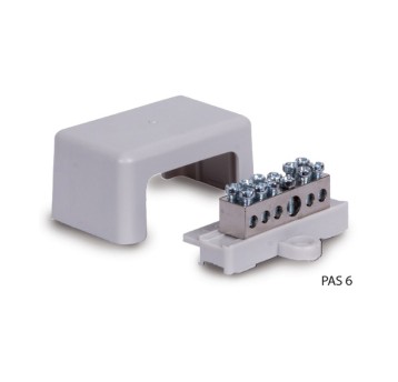 Szyna wyrównująca potencjał mała PAS6 TRYTYT