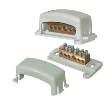 Szyna wyrównująca potencjał mała PAWBOL E.4104M