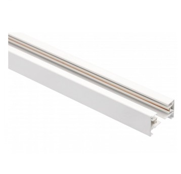 Szynoprzewód 1-fazowy, 1m, biały GTV 320828