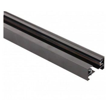 Szynoprzewód 1-fazowy, 1m, czarny GTV 320842