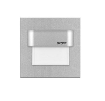 TANGO LED PIR czarny mat 3000K 10V 1W IP20 SKOFF