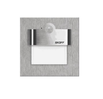 TANGO LED PIR szlif 6000K 10V 1W IP20 SKOFF