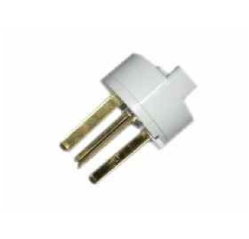 TAREL Wkład do wtyczki 32A płaskie bolce 950080