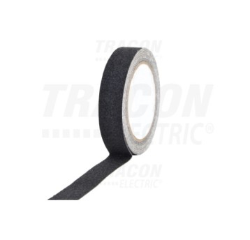Taśma antypoślizgowa czarna 5m/50mm SRTB50 TRACON