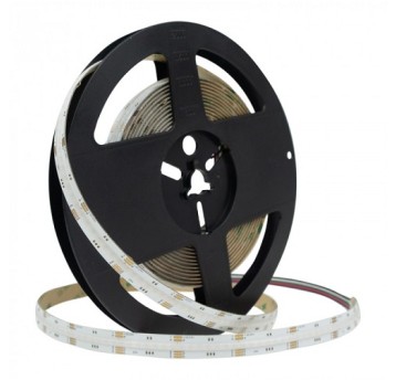 Taśma LED COB RGB+3000K 24V 20W/m IP20 EC61276