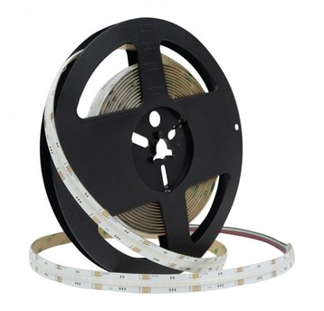 Taśma LED COB RGB+3000K 24V 20W/m IP20 EC61276