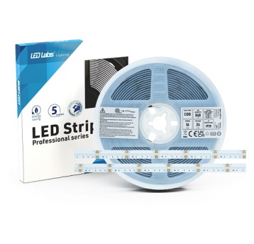 Taśma LED COB RGB+CCT 24V 16W/m 5m IP20 LED-LABS