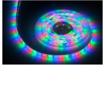 Taśma LED IP20 150SMD5050 RGB 12V 50m LED-LABS