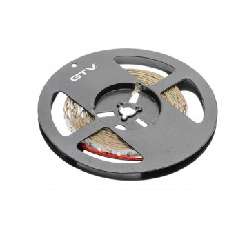 Taśma LED IP20 600SMD2835 CCT 12V 30W 5m GTV