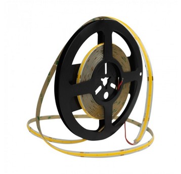 Taśma LED IP20 COB 24V CW 9W/m 5m FREECUT EC61294