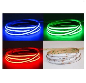 Taśma LED IP20 COB 24V RGB 14W/m 5m MW LIGHT