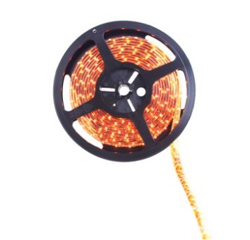 Taśma LED IP65 300SMD3528 żółta 12V 5m LED-LABS