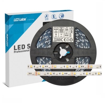 Taśma LED PRO 300SMD5050 RGB+CCT 24V 5m LED-LABS
