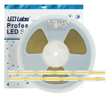 Taśma LED PRO COB 10W/1m NW 24V 20m IP65 LED-LABS