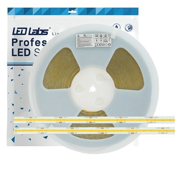 Taśma LED PRO COB 10W/1m NW 24V 20m IP65 LED-LABS