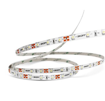 Taśma LED SKOFF PREMIUM zimna 4,8W/m 1m IP20