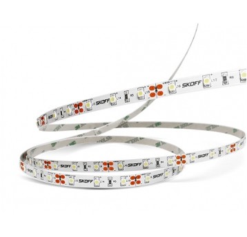 Taśma LED SKOFF PREMIUM zimna 4,8W/m 1m IP20