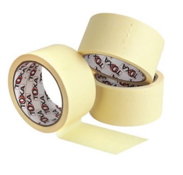 Taśma malarska papierowa 19mmx25m WM 438519