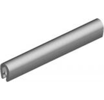 Taśma ochronna zbrojona TOZ biała BAKS 100800 1m!!