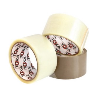 Taśma pakowa brązowa 48mmx35m WM 438755