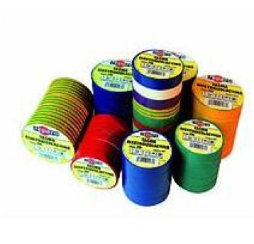 Taśma REPERO 711E 20m/19mm zielono-żółta 810329