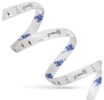 Taśma RGB LED IP20 150SMD5050 12V 5m SPEC 708137