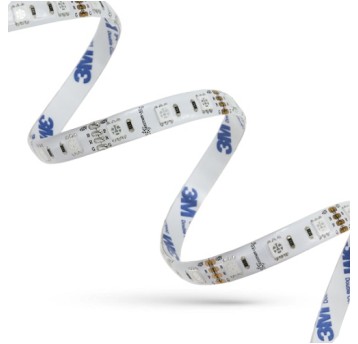 Taśma RGB LED IP20 300SMD5050 12V 5m SPEC 719843