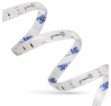 Taśma RGB LED IP44 150SMD5050 12V 5m SPEC 708243
