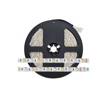 Taśma RGBNW 300LED5050 12V 72W/5m IP20 LEDLABS