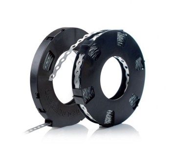 Taśma stal. perforow. profil prosty MB-12075 10m