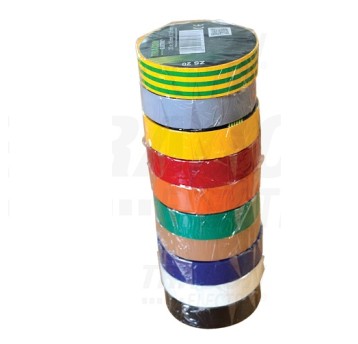 Taśma TRACON 10m/15mm multi SZIG-SET10-15