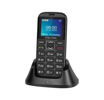 Telefon GSM dla seniora Kruger&Matz Simple KM0921
