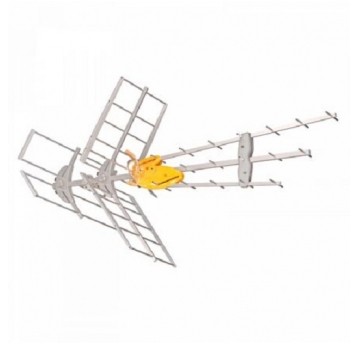 TELEVES Antena DAT HD BOSS MIX 700 VHF/UHF 149422