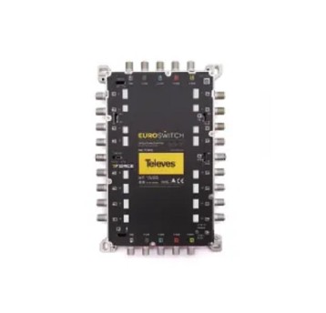 TELEVES Multiswitch 5x5x16 Euroswitch