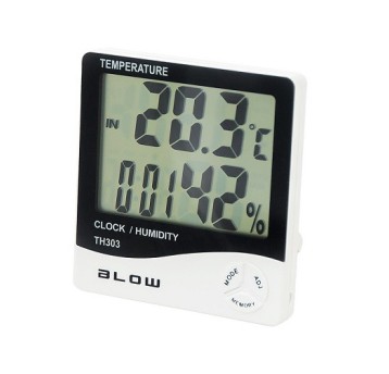 Termo-higrometr TH303 stacja pogody BLOW 50-303