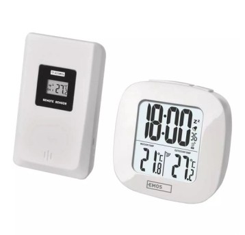 Termometr bezprzewodowy E0127 EMOS