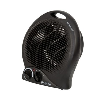 Termowentylator VO0800 2000W czarny VOLTENO